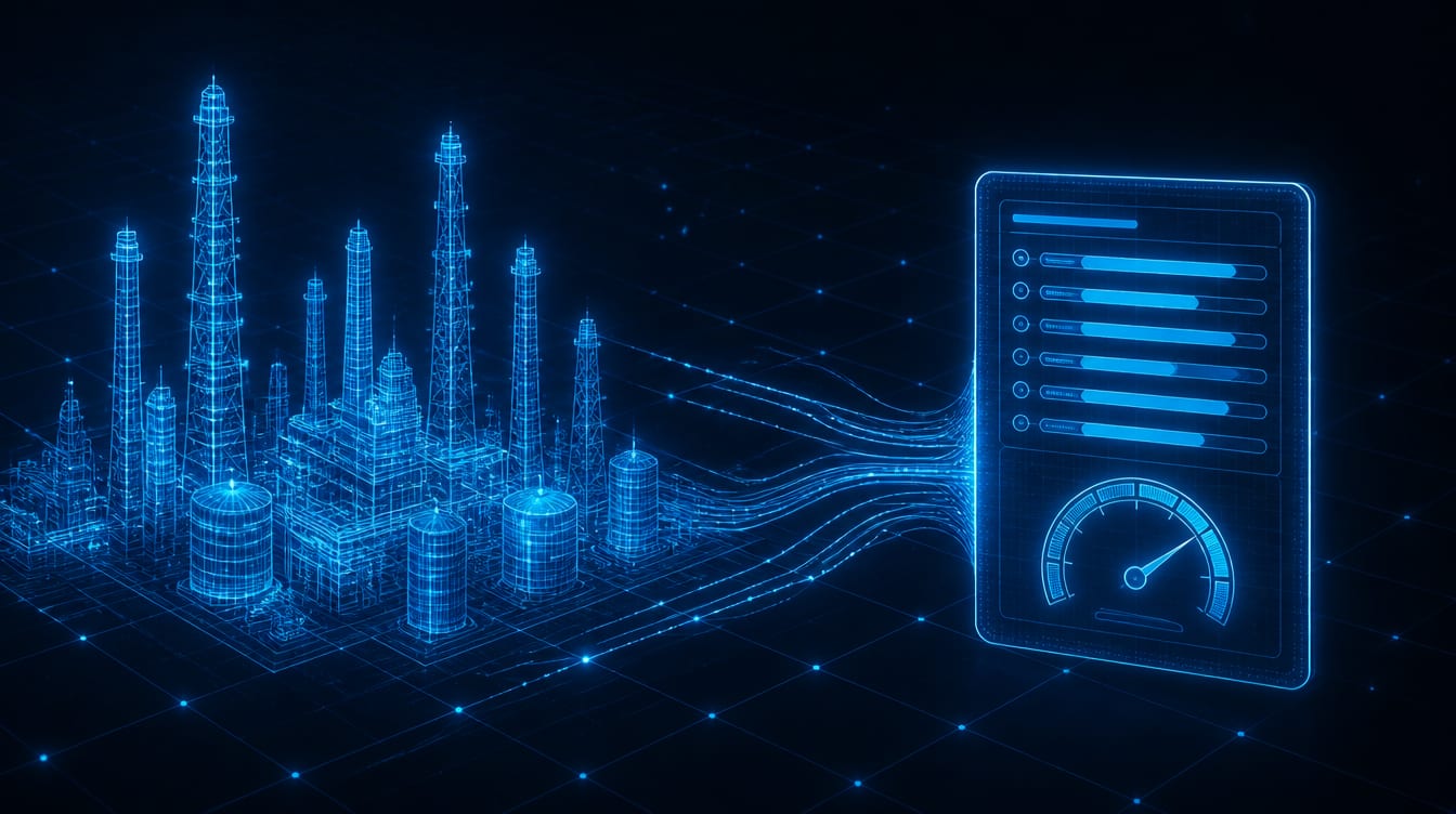 Digital Marketing for Houston's Energy Sector