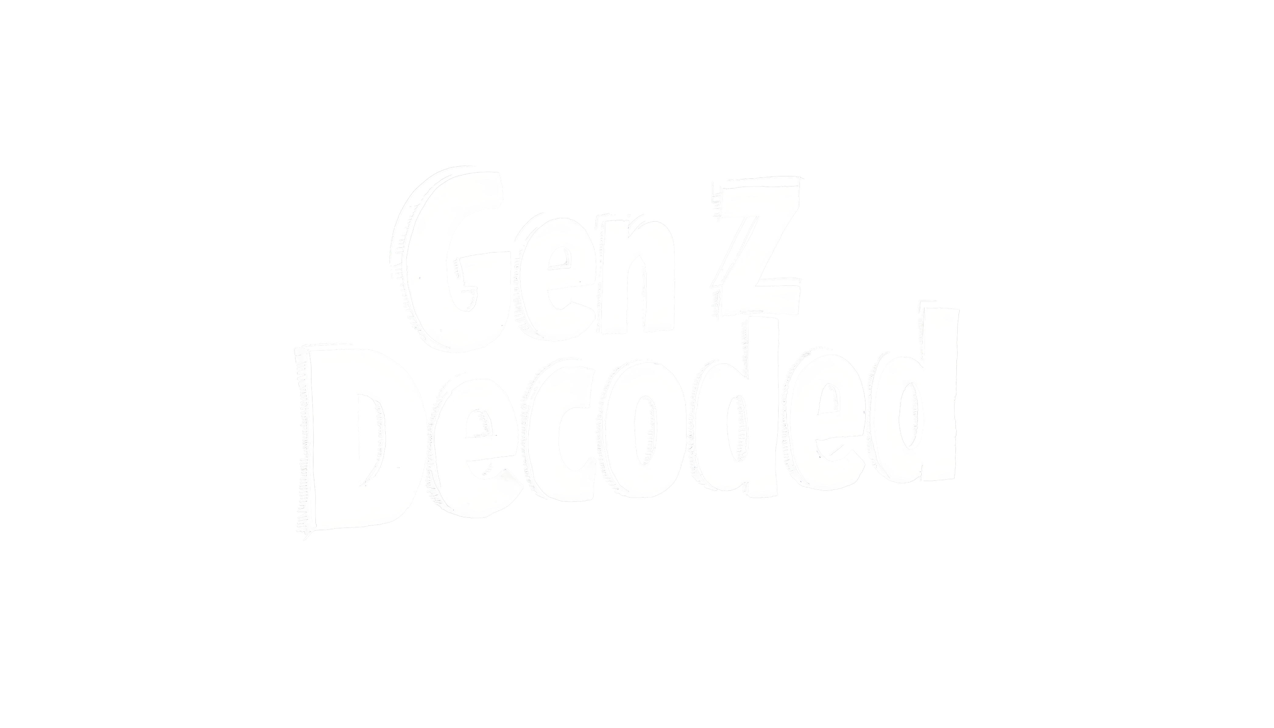 Gen Z Decoded Logo