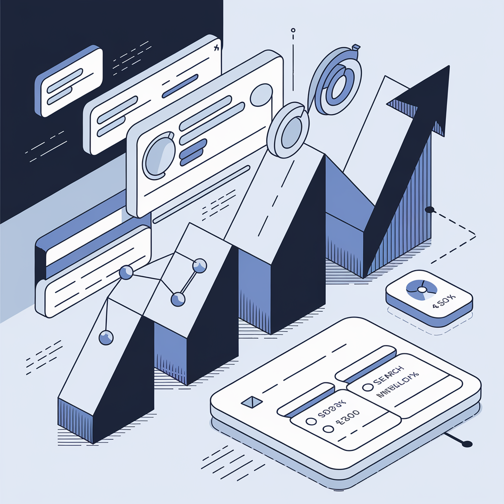 Email marketing automation workflow diagram illustrating automated customer journey touchpoints