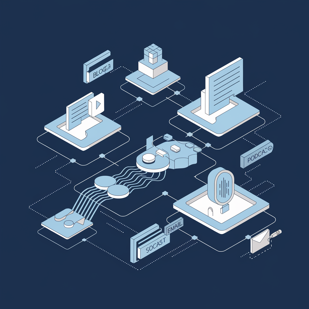 Digital marketing analytics dashboard displaying key performance metrics and ROI data