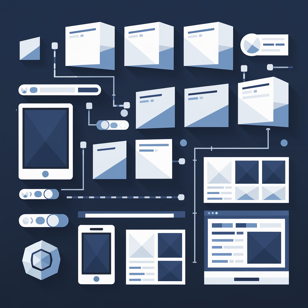 Web Design Services - Responsive and User-Friendly Interfaces