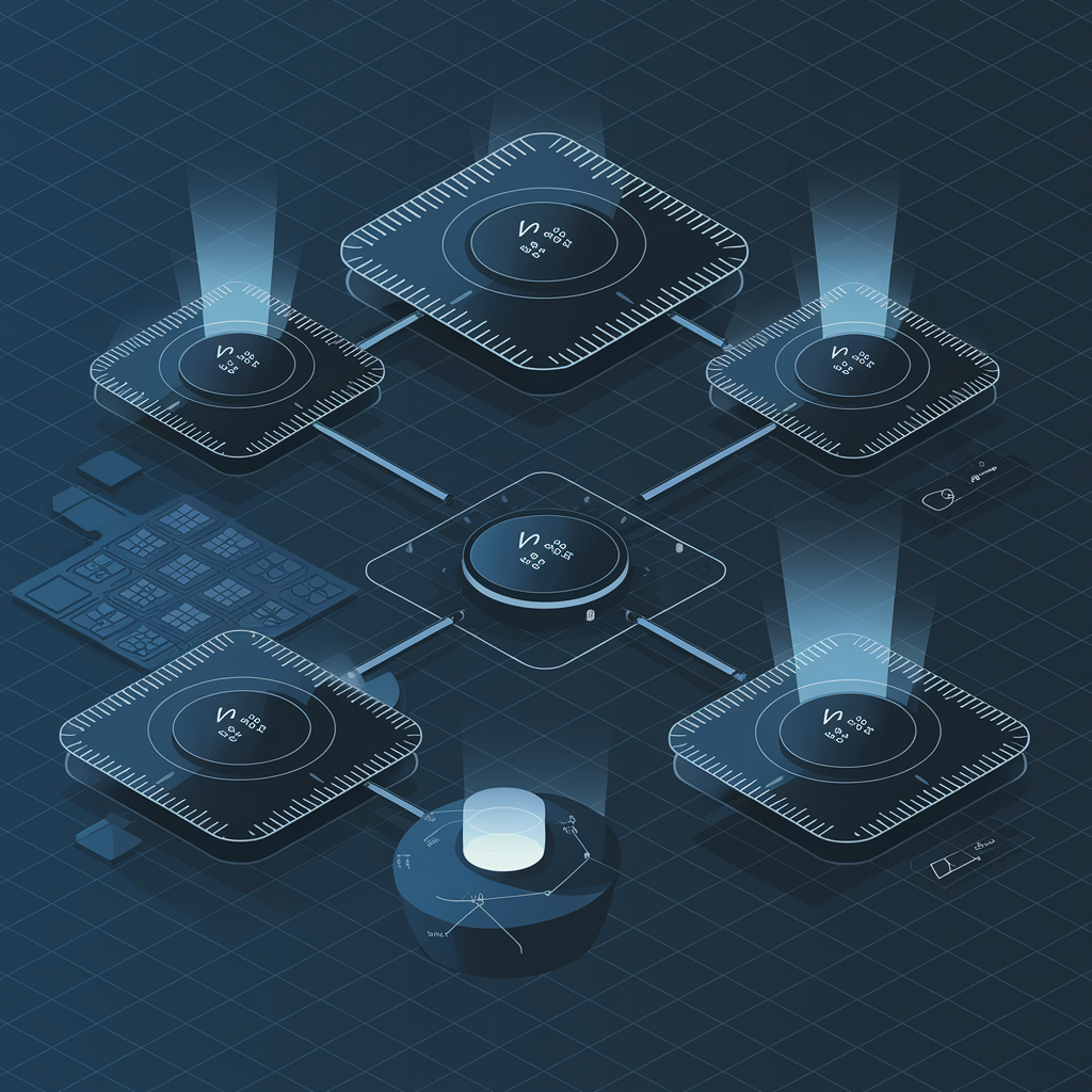 Advanced performance monitoring dashboard showing real-time metrics and analytics