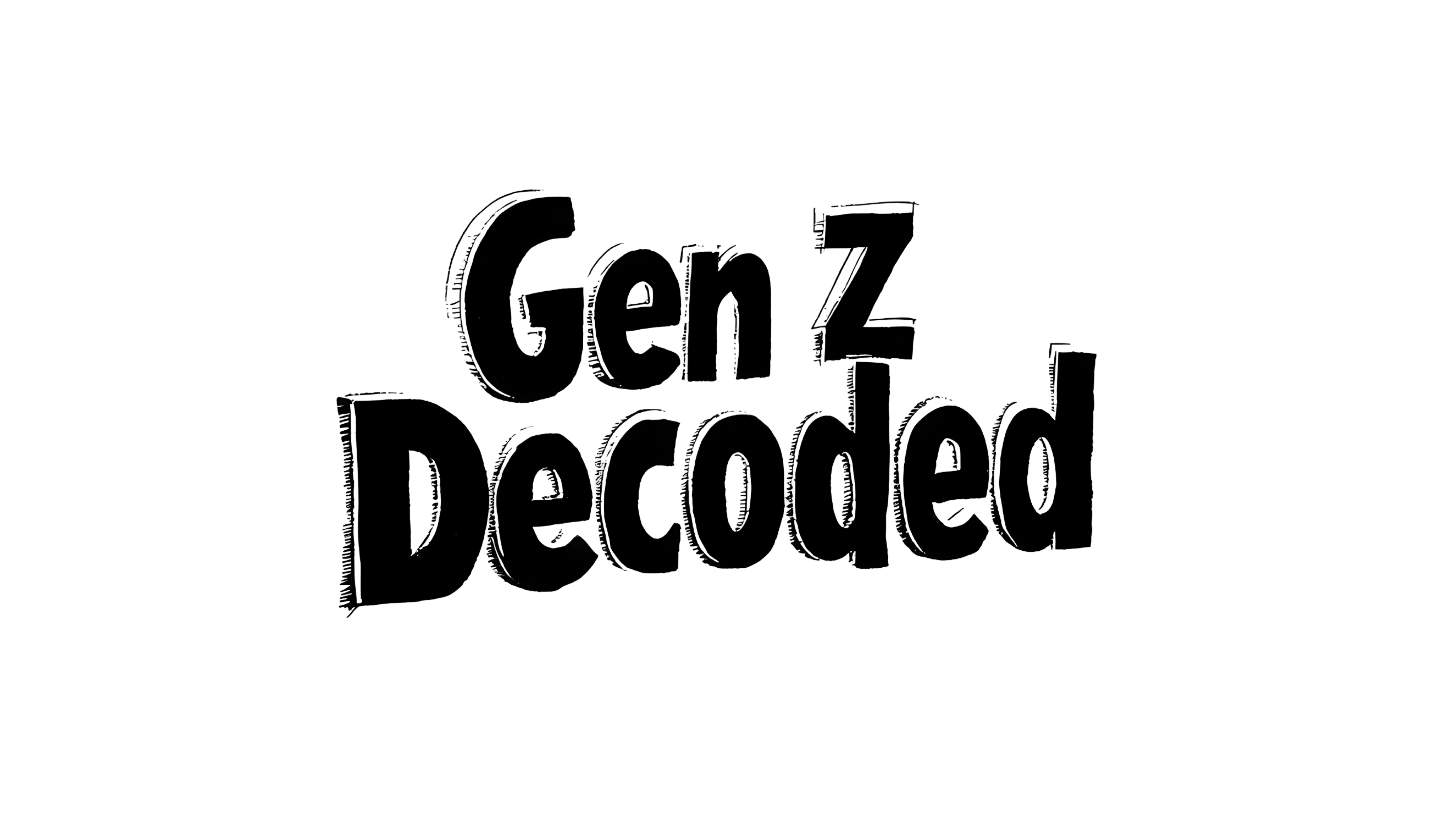 Gen Z Decoded Logo