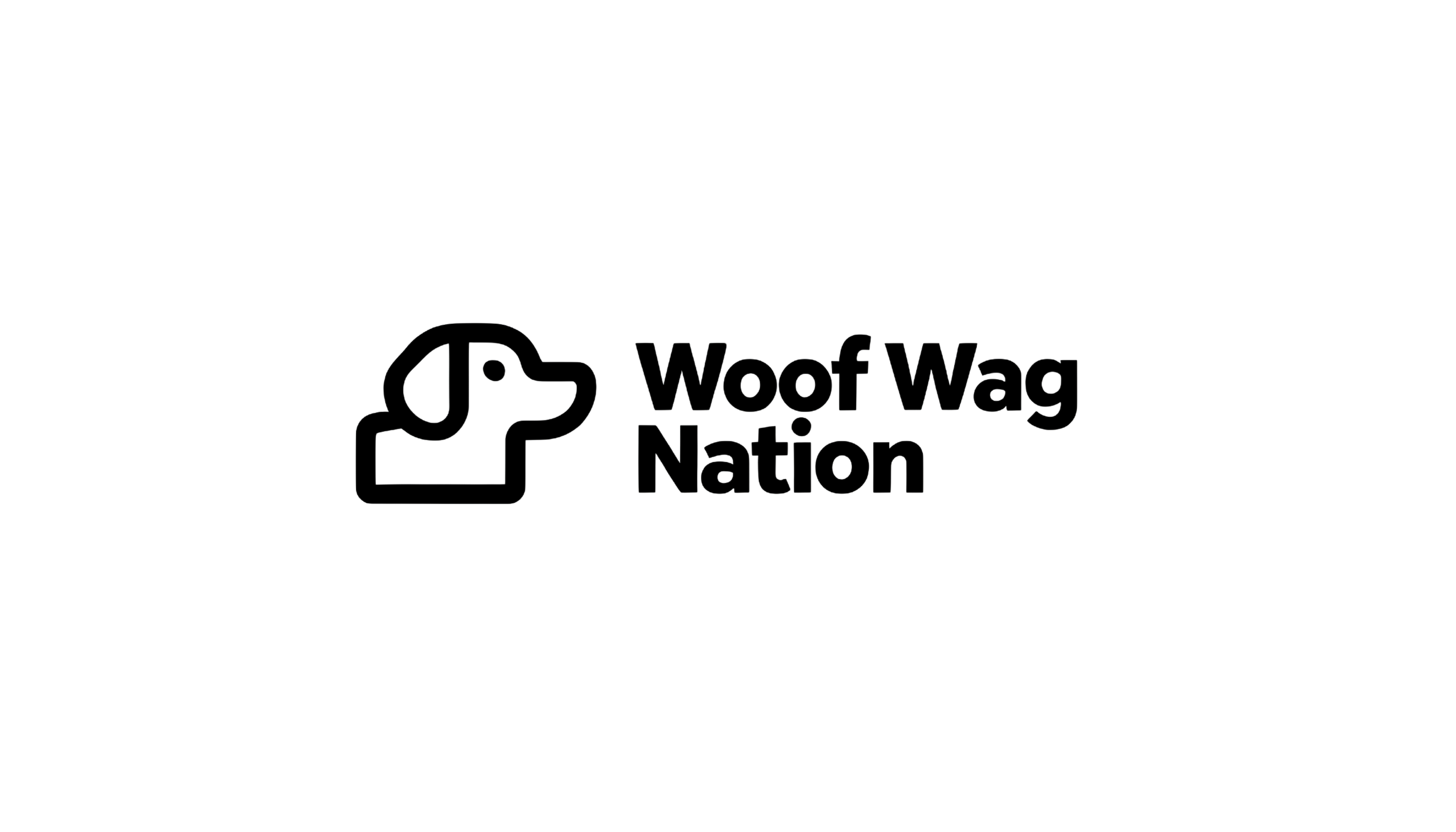 Woof Wag Nation Logo