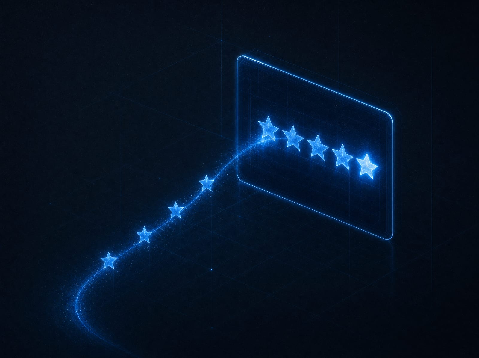 Real reviews arriving from real customers, one honest voice at a time.