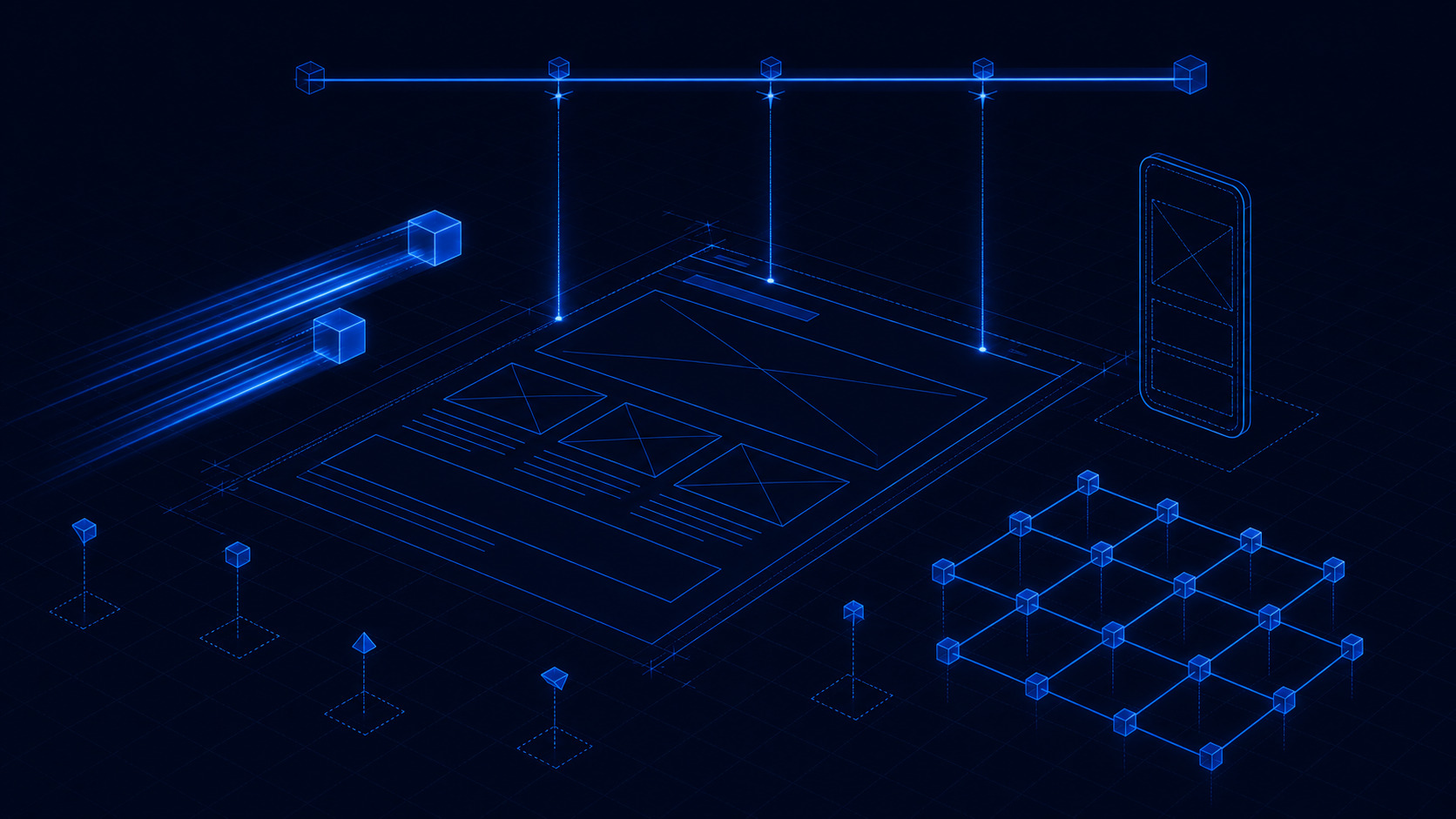 Design QA on a Greenwich build: speed, mobile widths, and rendered HTML checked by number.
