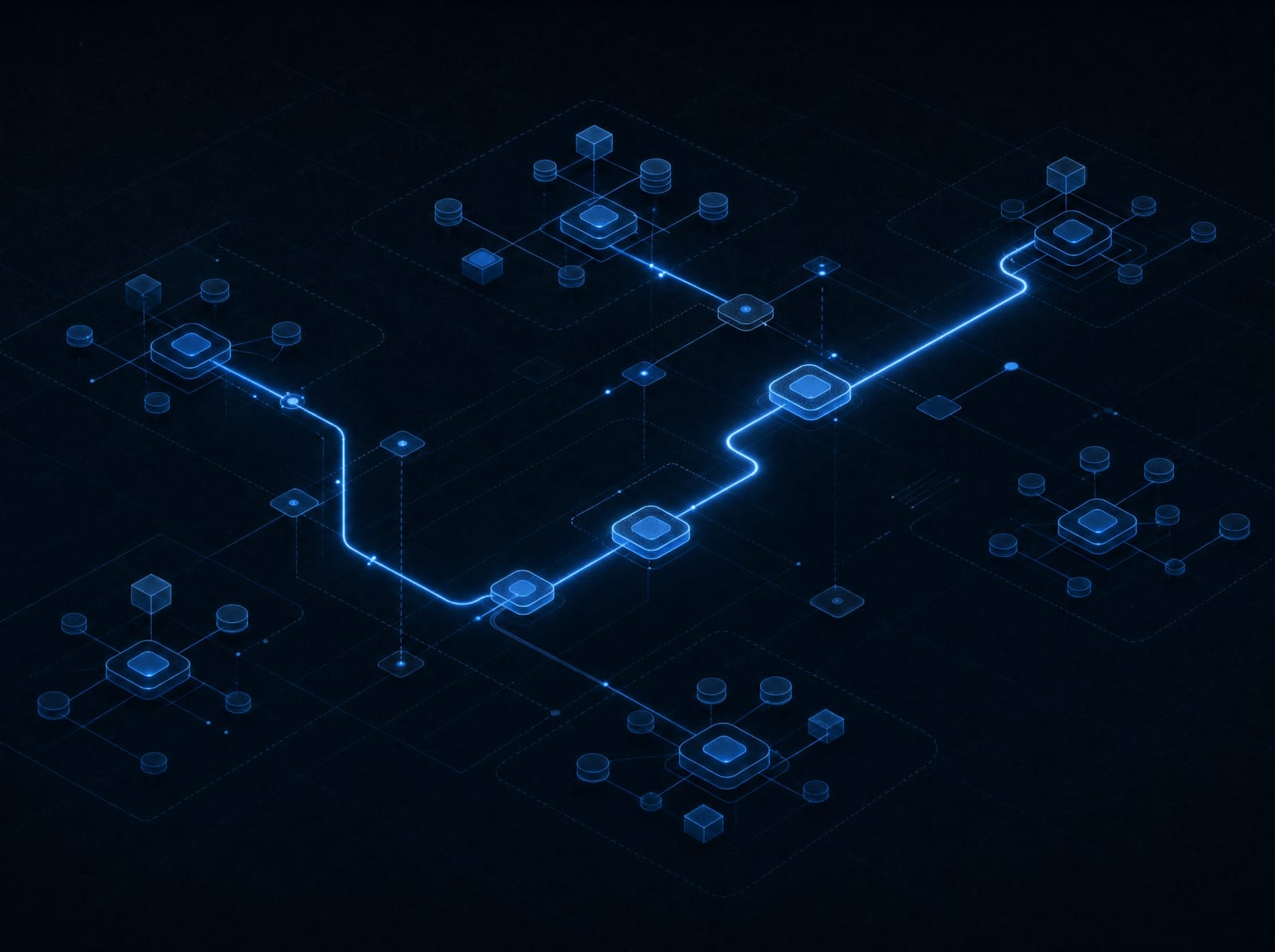 The data model on the table before a page is designed: fields, categories, roles, and the money path.