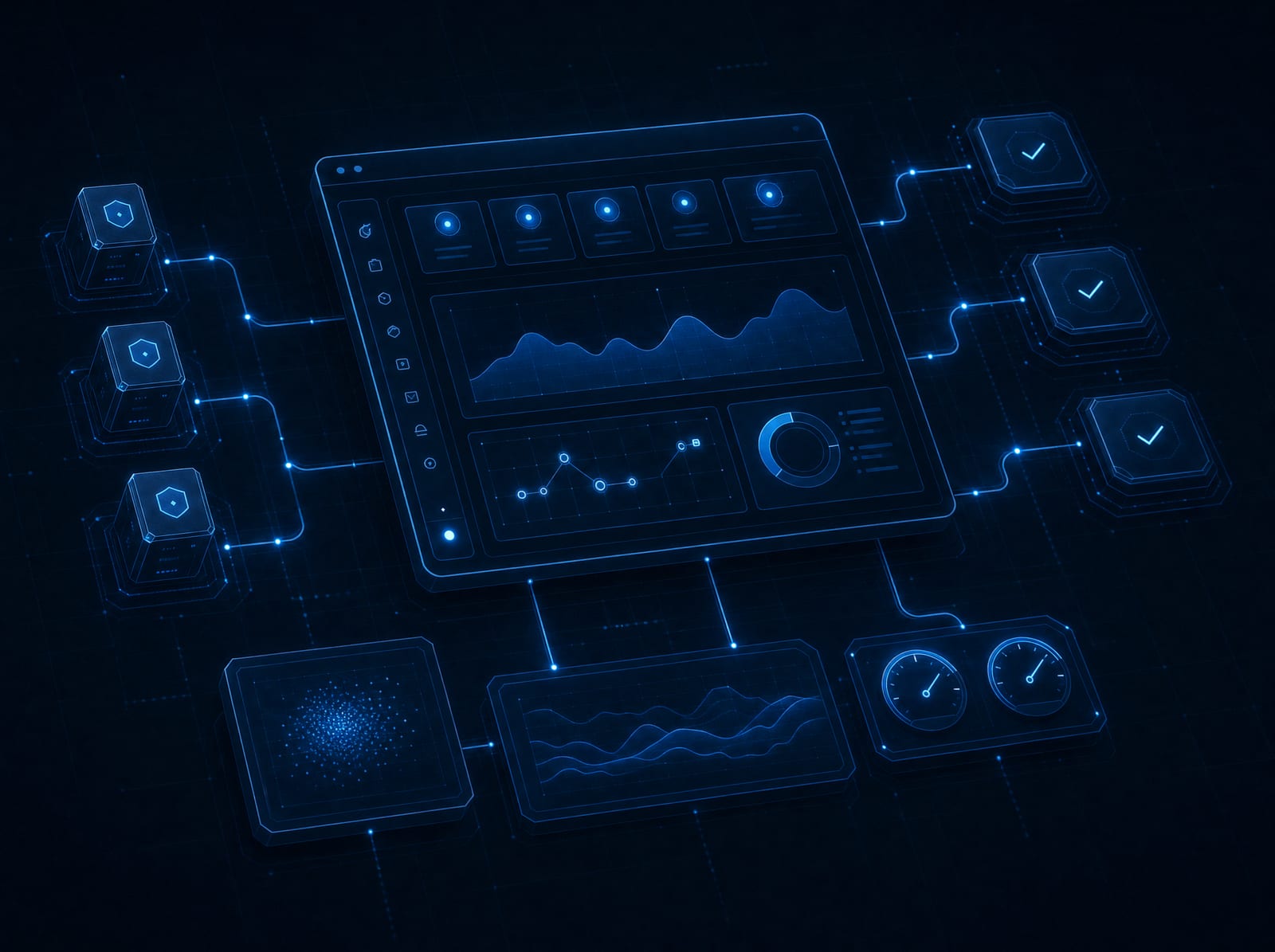 Testing the way the team will actually use it: real workflows, real permissions, real data.
