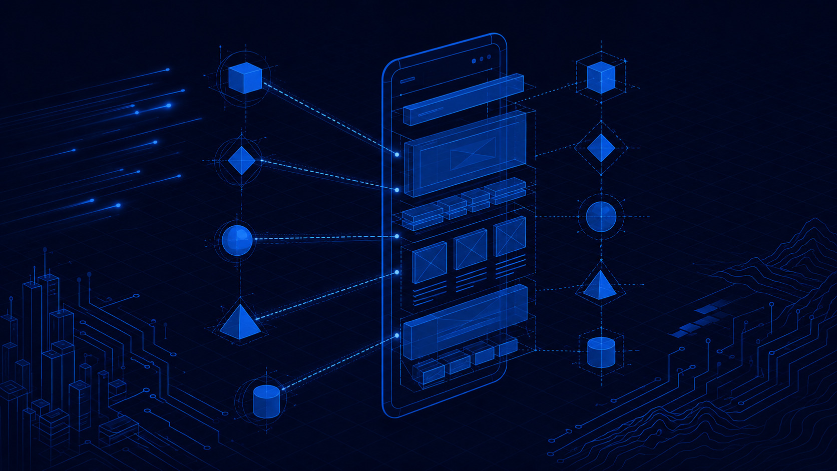 Design QA on a Silicon Valley build: speed, mobile widths, and rendered HTML checked by number.