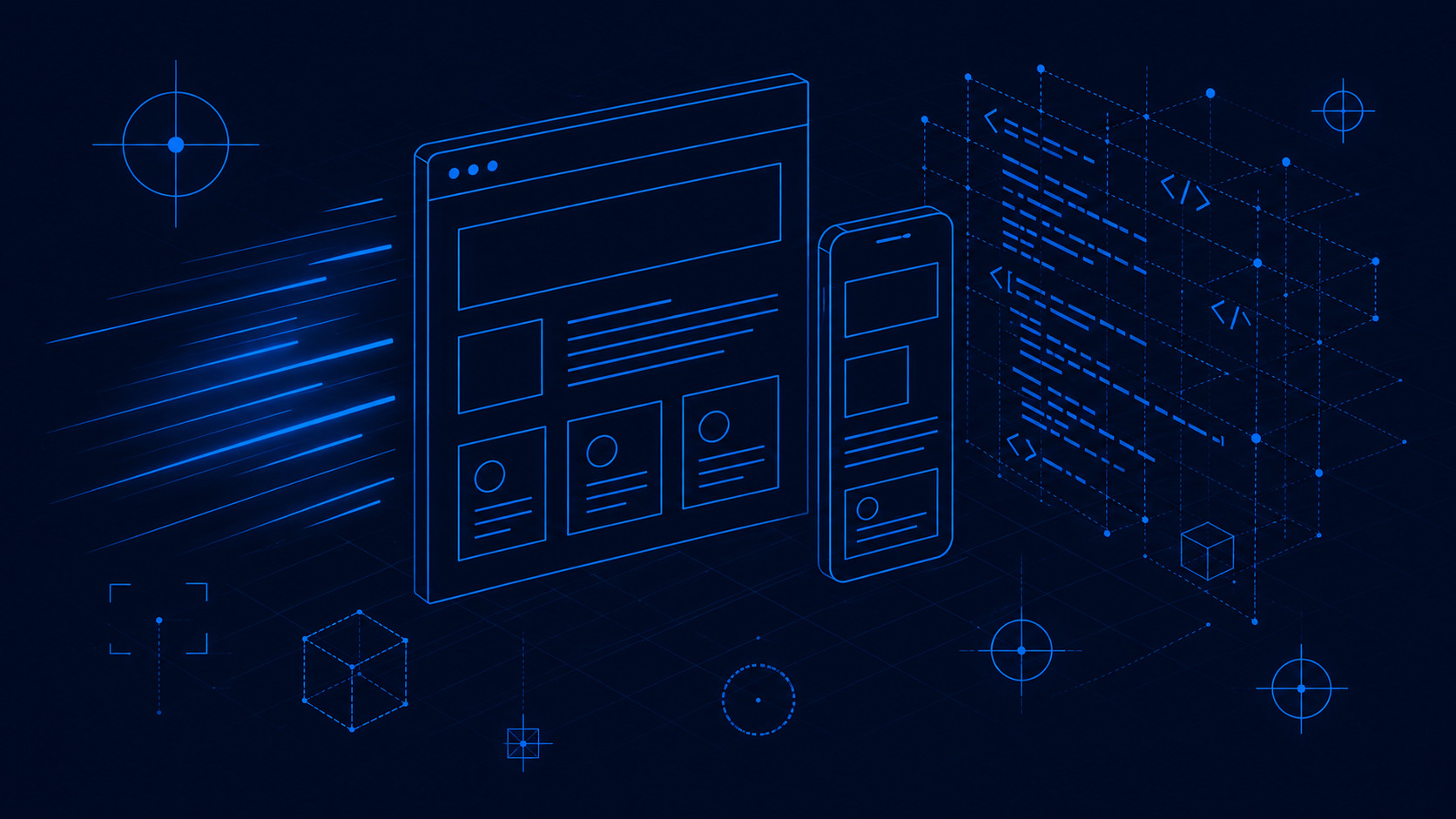 Design QA on a Southington build: speed, mobile widths, and rendered HTML checked by number.