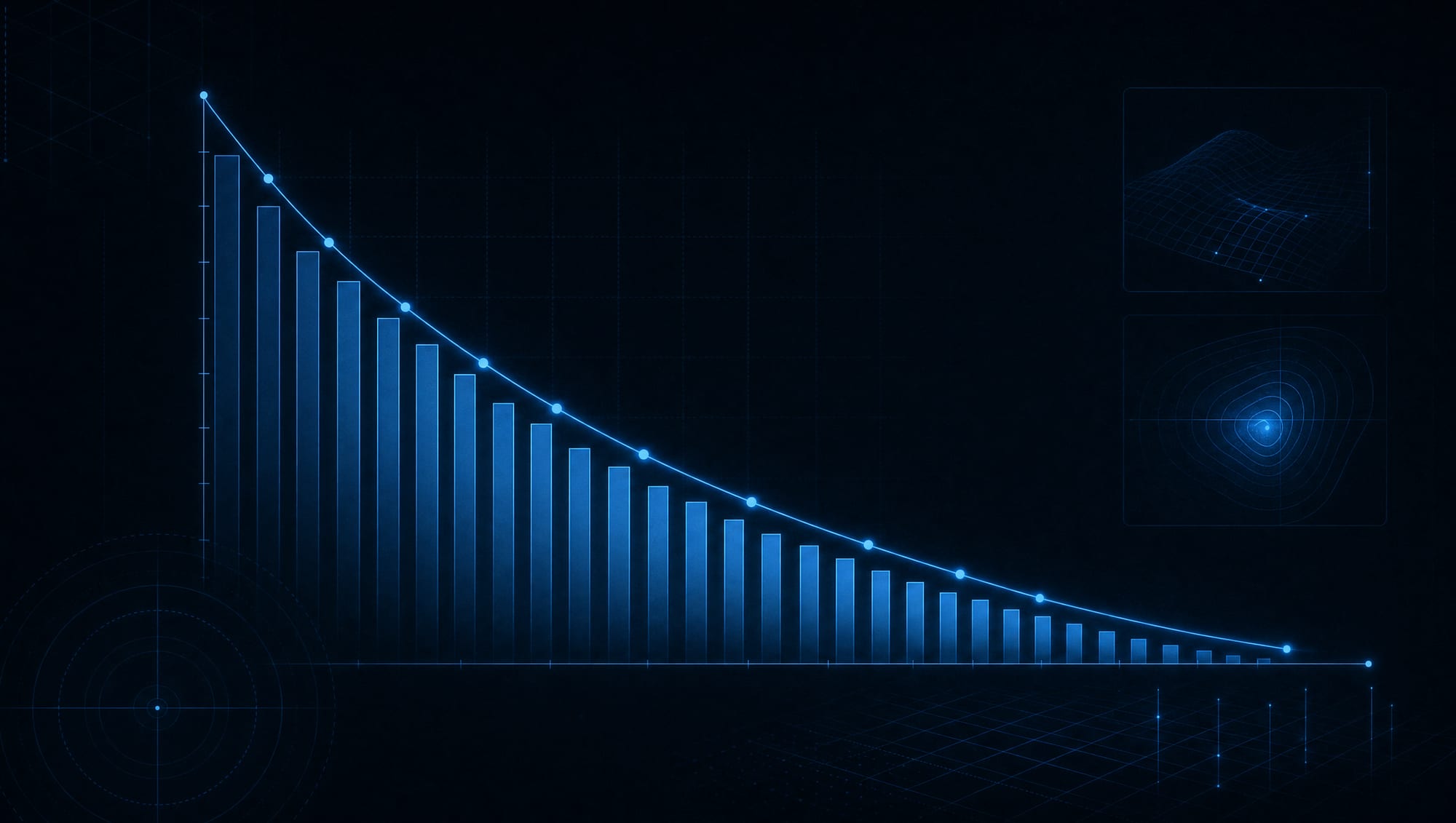 A hosting invoice that trends toward zero instead of climbing every year.