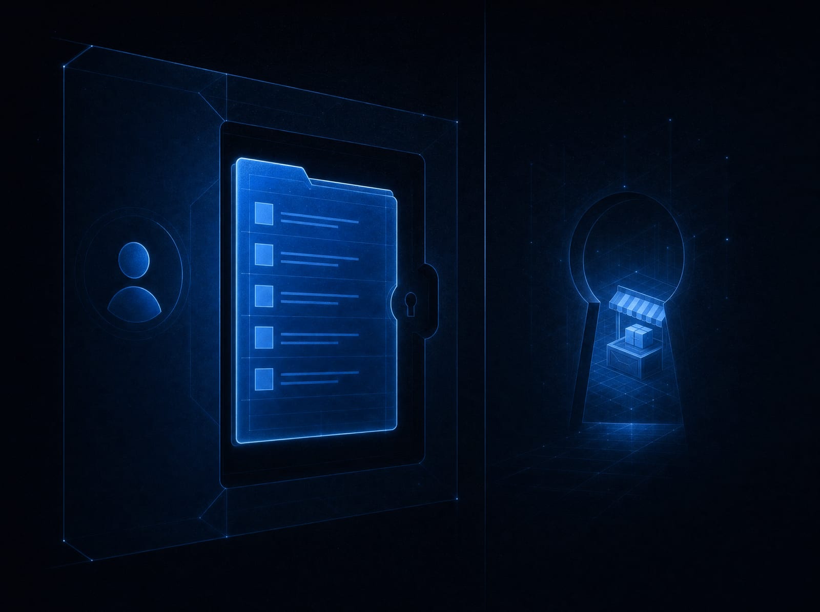 A list of buyers held in your own hands, not glimpsed through a marketplace keyhole.