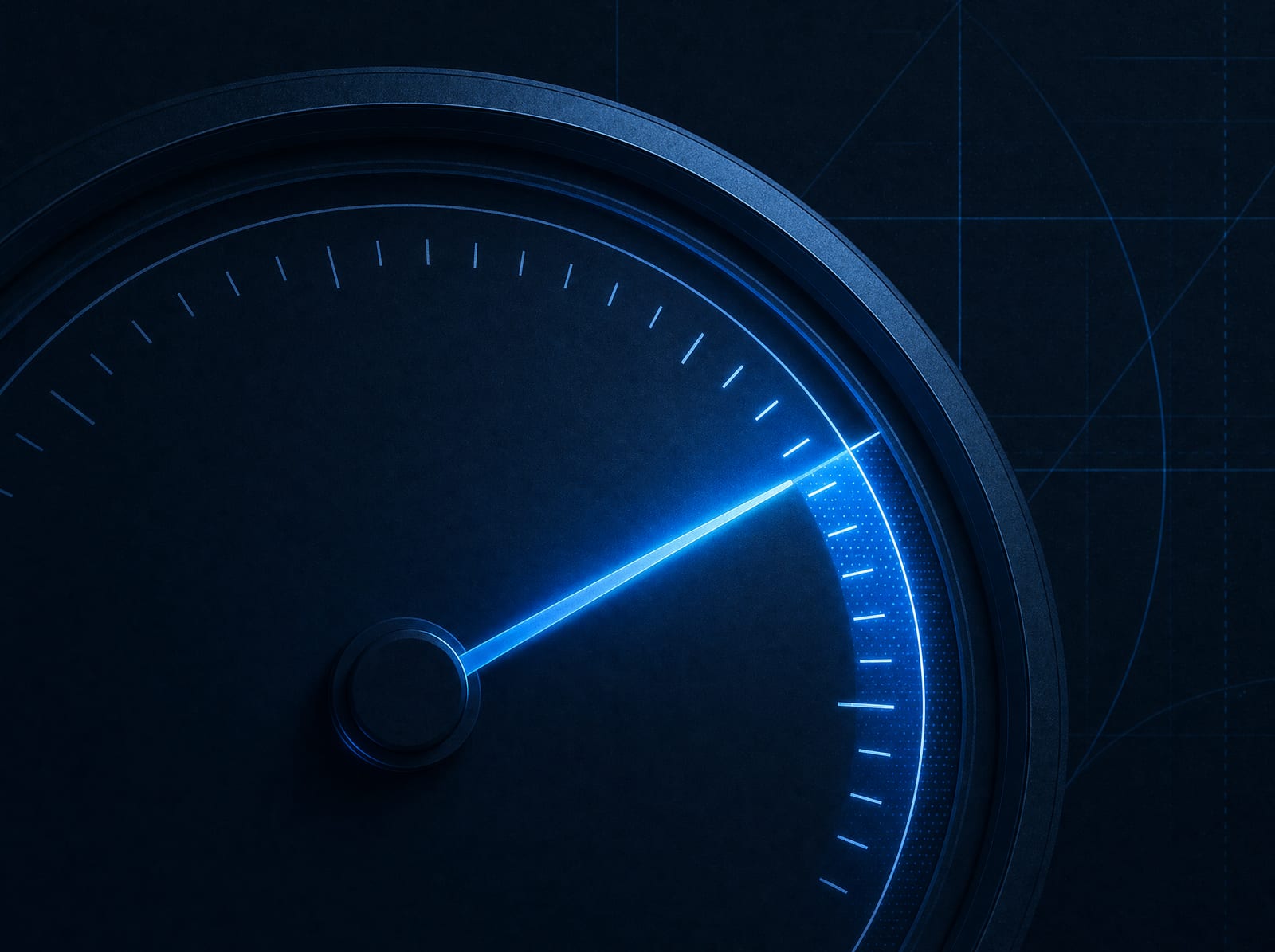 A contrast pair, measured against its threshold and passing on the strength of the number.