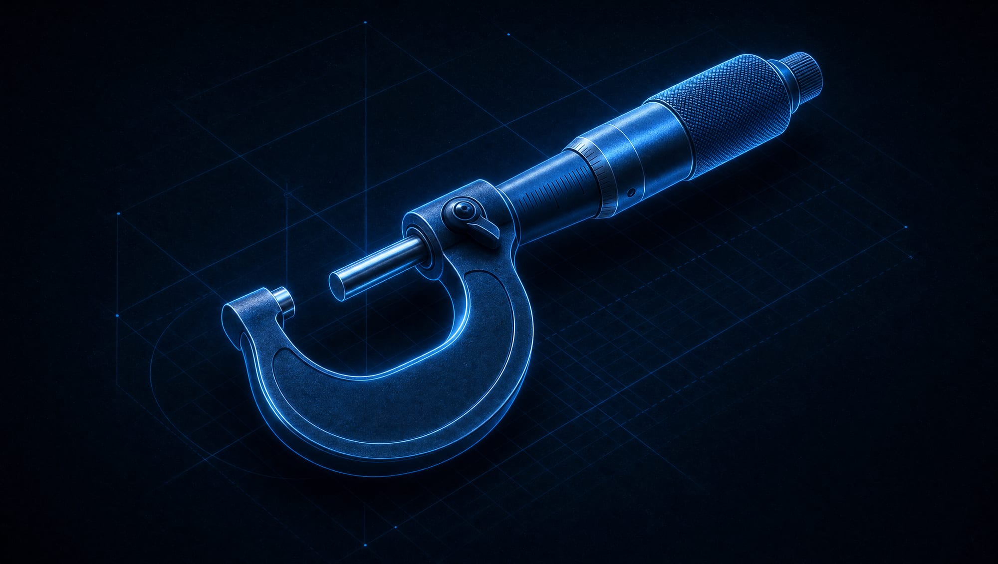 A single custom tool doing a single job, drawn in the site's own duotone.