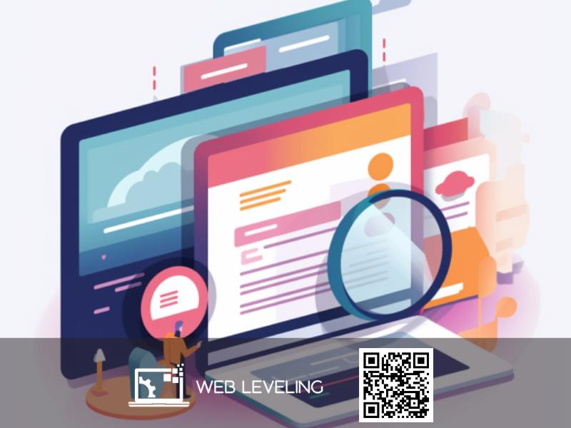 Best Choice for Roxbury Web Design - Web Leveling