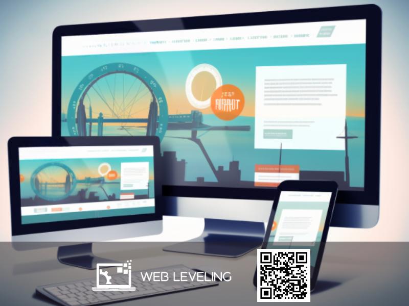 Best Web Design Services in Greenwich by Web Leveling